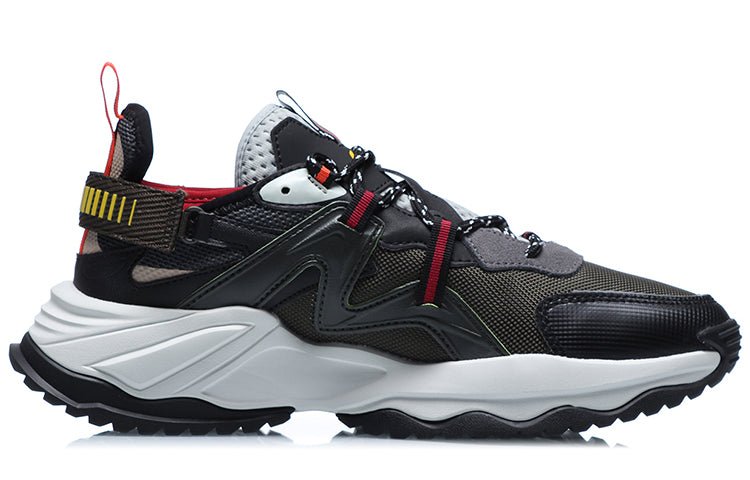 Li-Ning Beyond The Very 'Black White' AGLQ111-5 - Image 3