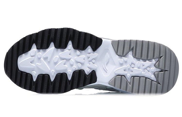 (WMNS) Li-Ning Beyond The Very 'Grey White' AGLQ126-3 - Image 4