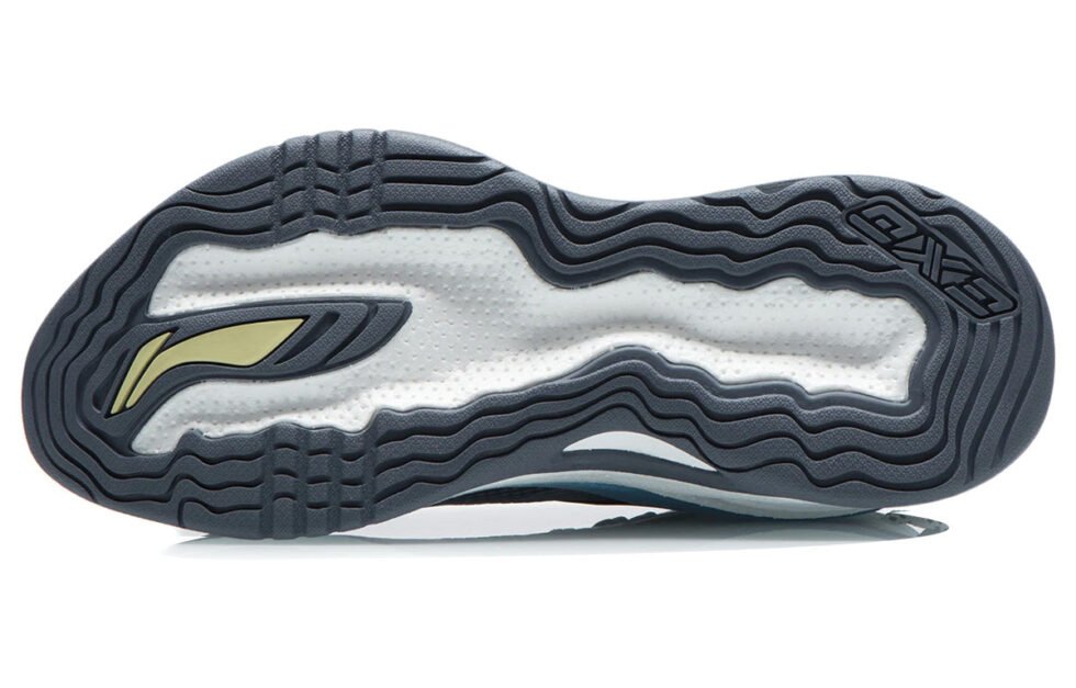 Li-Ning Exceed 5 'Grey Black' AGLR025-2 - Image 5