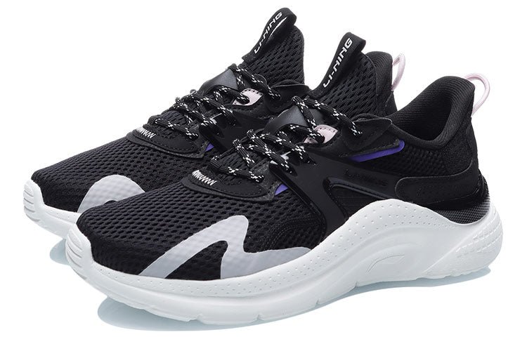 (WMNS) Li-Ning Floating Cloud 'Back White' AGLR036-1 - Image 3