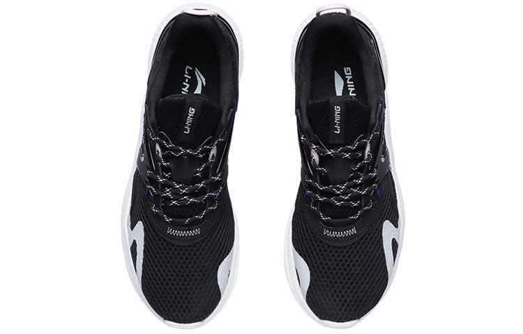 (WMNS) Li-Ning Floating Cloud 'Back White' AGLR036-1 - Image 4