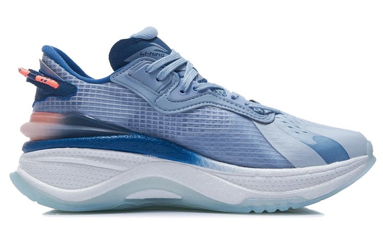 (WMNS) Li-Ning Exceed 5 'Sky Blue' AGLR046-1 - Image 2