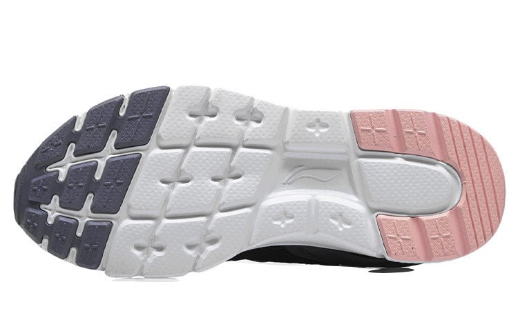 (WMNS) Li-Ning Mafia 'Black White' AGLR102-2 - Image 3