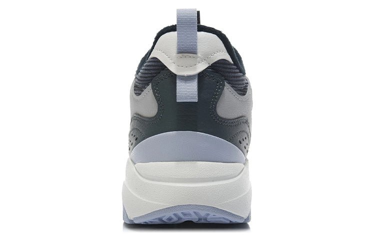 (WMNS) Li-Ning Defender 'Grey Blue' AGLR130-2 - Image 4