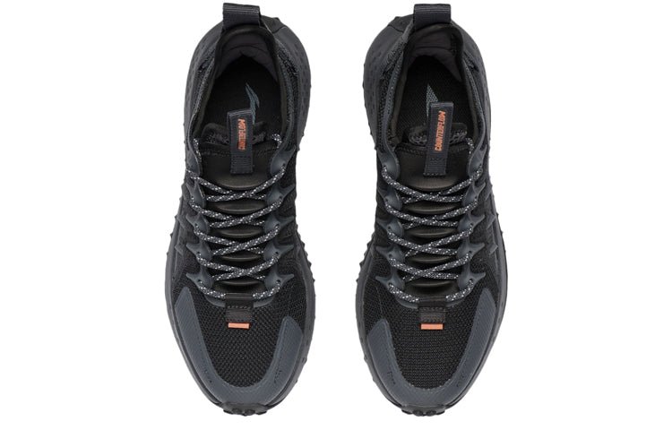 Li-Ning Countflow Spine 2 'Core Black' AGLR157-4 - Image 5