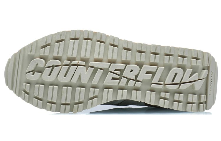 (WMNS) Li-Ning Counterflow YueHua 'White Grey' AGLR182-1 - Image 3