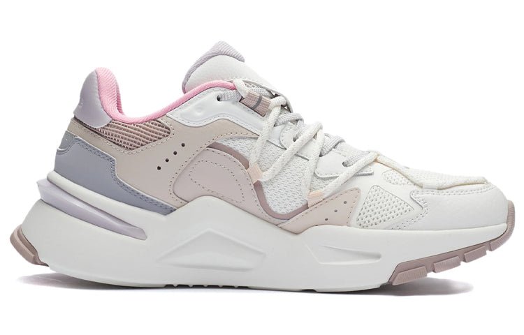 (WMNS) Li-Ning Reverse Fantasy 'White Pink' AGLR184-2 - Image 2