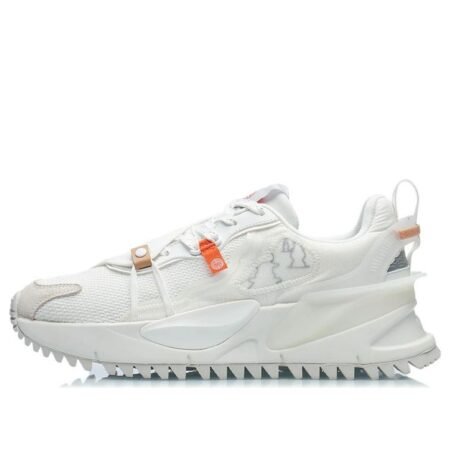 Li-Ning Countflow HuangChengYanYun 'White' AGLR209-1