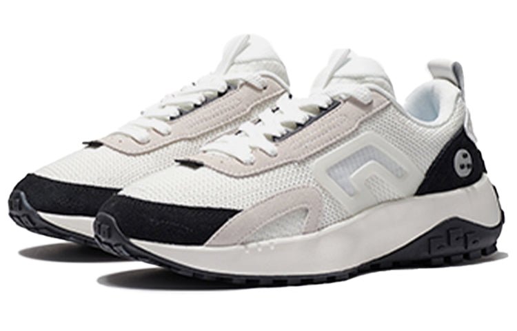 (WMNS) Li-Ning Countflow YueHau 2.0 'Black Creamwhite' AGLS046-2 - Image 3
