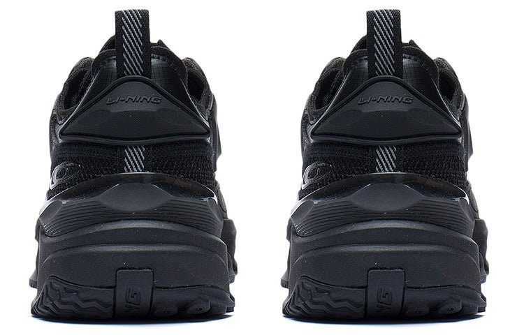 (WMNS) Li-Ning CF Star Trek 'Black' AGLS148-3 - Image 4