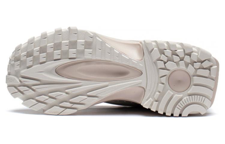 (WMNS) Li-Ning Counterflow Linchuan Dream Pursuit High Top 'Beige Grey' AGLS152-1 - Image 4