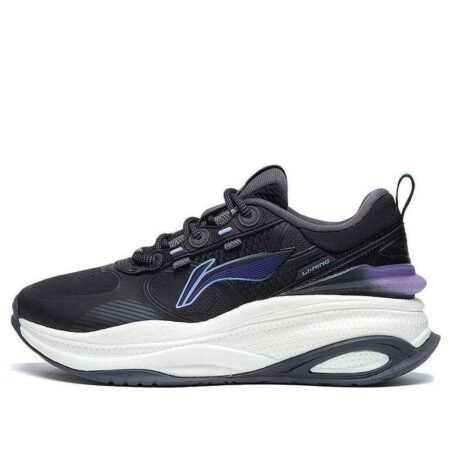 (WMNS) Li-Ning Exceed 5 'Black Blue' AGLS174-4