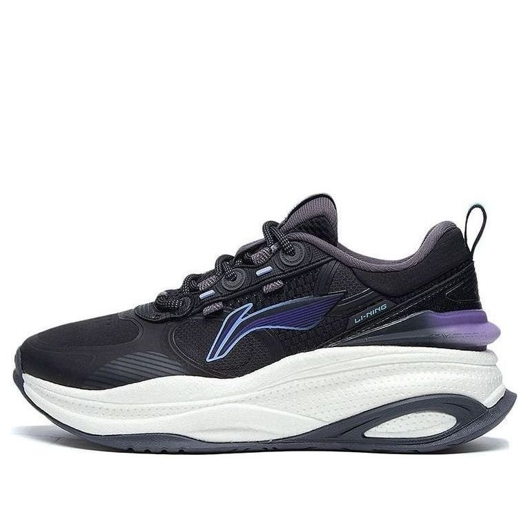 (WMNS) Li-Ning Exceed 5 'Black Blue' AGLS174-4