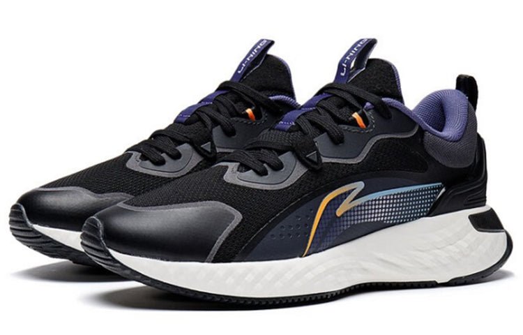 (WMNS) Li-Ning Cloud Shield 'Black Grey' AGLS212-1 - Image 3