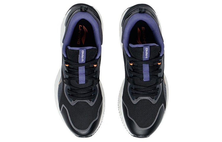 (WMNS) Li-Ning Cloud Shield 'Black Grey' AGLS212-1 - Image 4