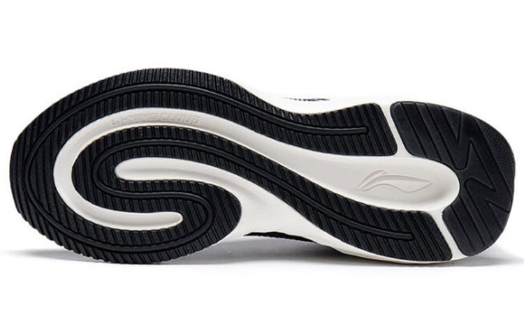 (WMNS) Li-Ning Cloud Shield 'Black Grey' AGLS212-1 - Image 5