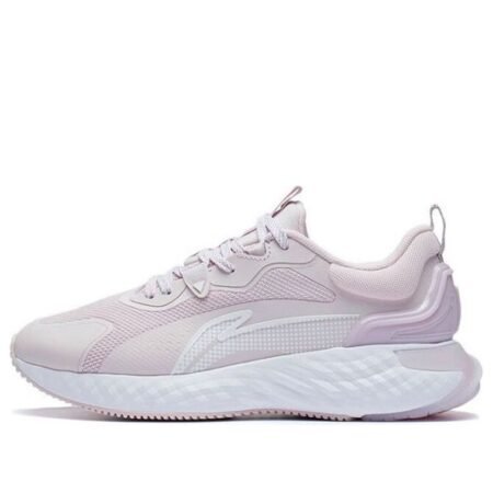 (WMNS) Li-Ning Cloud Shield 'Pink White' AGLS212-4