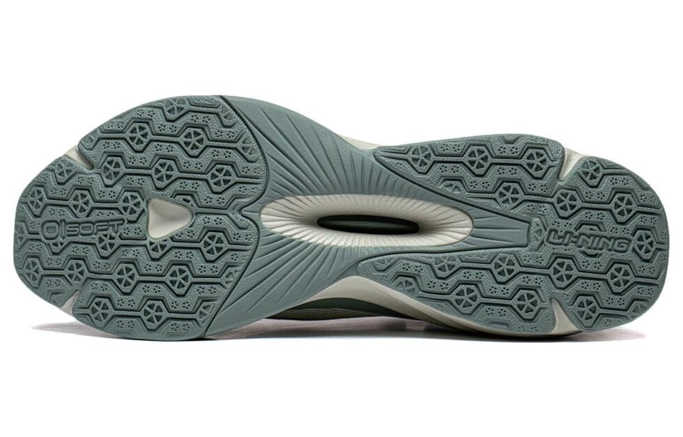 (WMNS) Li-Ning Soft 'Matcha Green' AGLT052-2 - Image 3