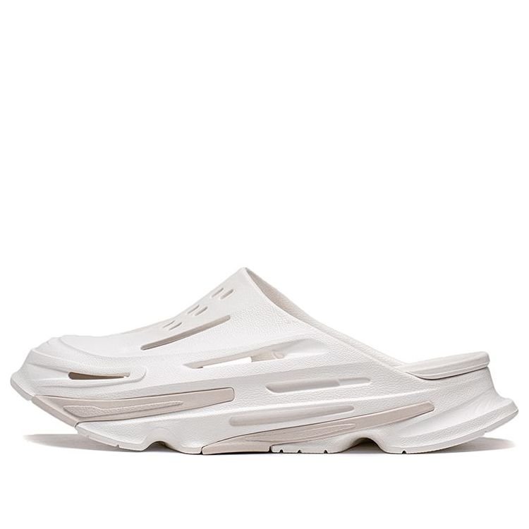 Li-Ning CF XingShan Slides 'Cloud White' AGLT077-4