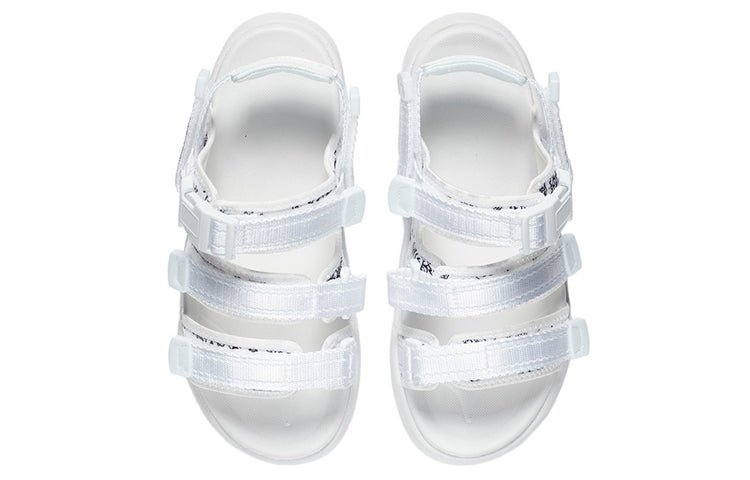 (WMNS) Li-Ning Coca 'Standard White' AGUS004-2 - Image 4