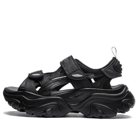 (WMNS) Li-Ning Soft Coca 'Black' AGUU002-1