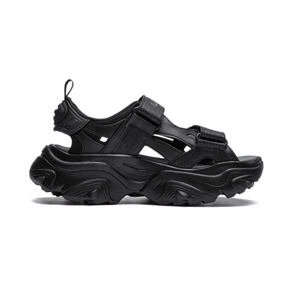 (WMNS) Li-Ning Soft Coca 'Black' AGUU002-1 - Image 2