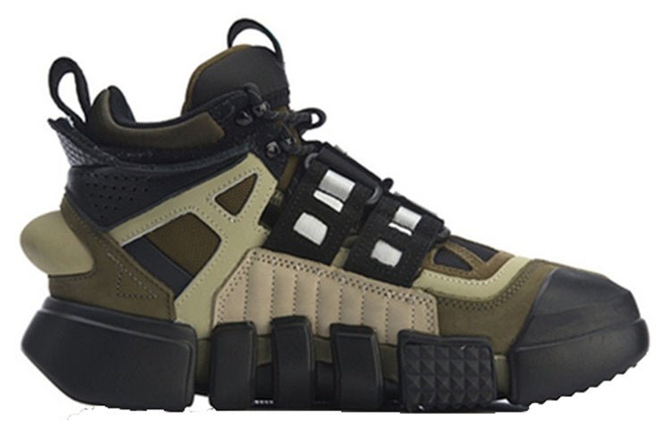 Li-Ning Essence ACE x 2019 Paris Fashion Week 'Green' AGWP027-5 - Image 2