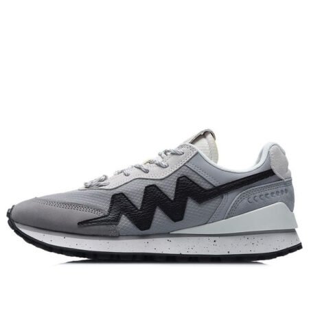 Li-Ning Wade 001 'Grey Black' AGWR003-3
