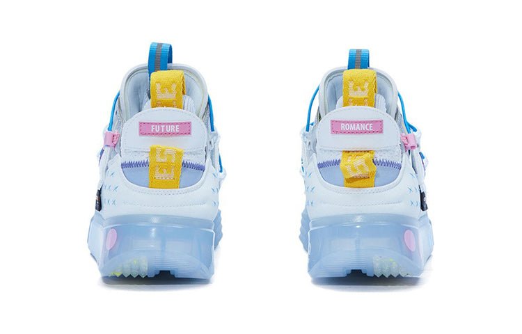 (WMNS) Li-Ning Essence 2 Futuristic 'Light Blue' AGWR022-2 - Image 4