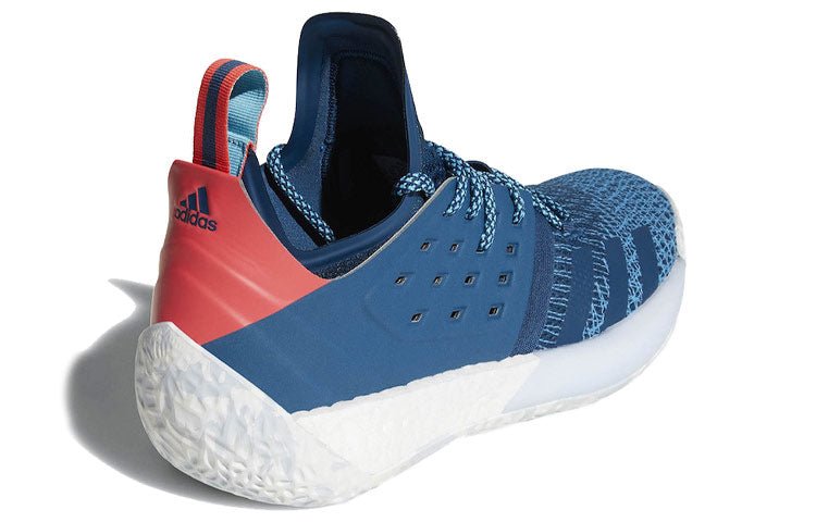 adidas Harden Volume 2 'Blue Night' AH2216 - Image 3