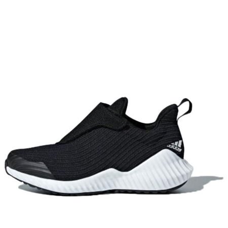 (PS) adidas FortaRun AC K 'Black' AH2627
