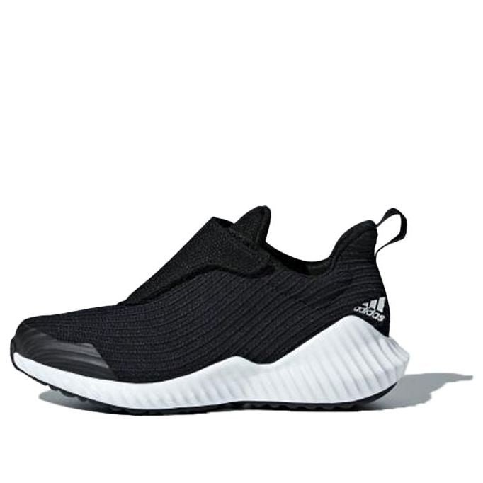 (PS) adidas FortaRun AC K 'Black' AH2627