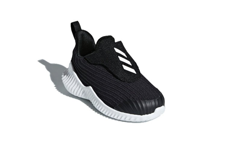 (TD) adidas FortaRun AC I 'Core Black' AH2637 - Image 3