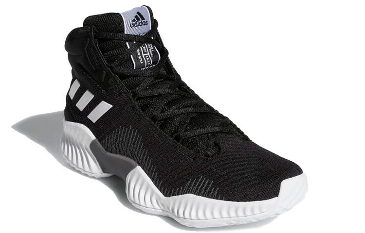 adidas Pro Bounce 2018 'Core Black' AH2658 - Image 2