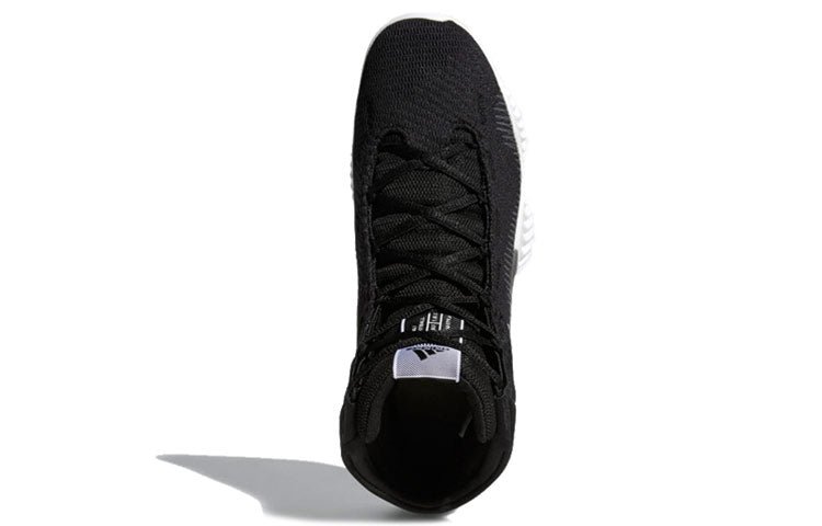 adidas Pro Bounce 2018 'Core Black' AH2658 - Image 4