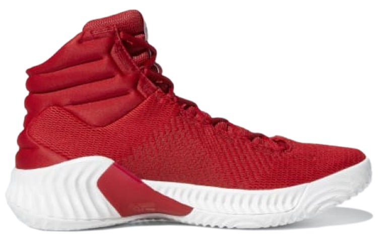 adidas Pro Bounce 2018 'Power Red' AH2663 - Image 2