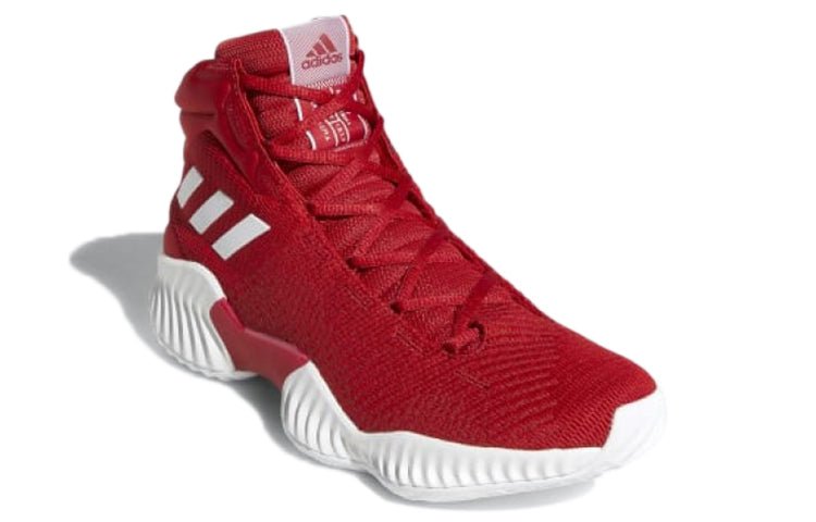 adidas Pro Bounce 2018 'Power Red' AH2663 - Image 3