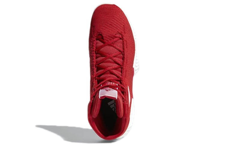 adidas Pro Bounce 2018 'Power Red' AH2663 - Image 5