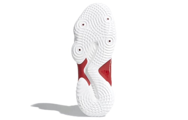 adidas Pro Bounce 2018 'Power Red' AH2663 - Image 6
