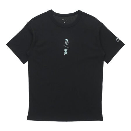 Li-Ning x Disney Crossover Sports Fashion Tee 'Black' AHSR205-1