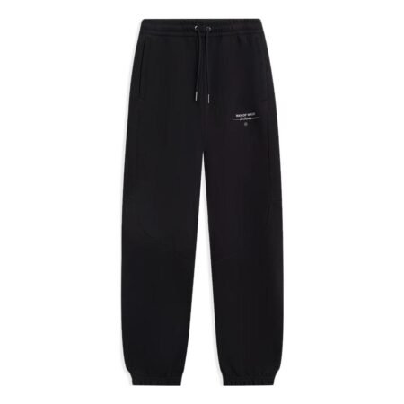 Li-Ning Way Of Wade Graphic Joggers Sweatpants 'Black' AKLSC65-1