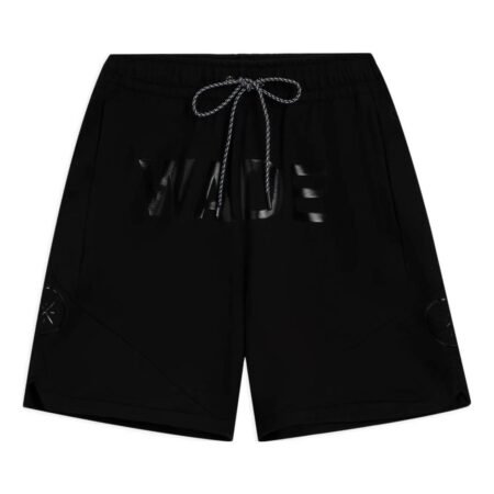 Li-Ning Way Of Wade Graphic Shorts 'Black' AKSS413-1