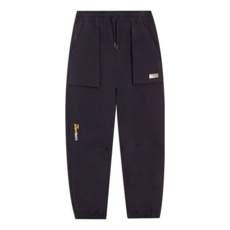 Li-Ning Way Of Wade Graphic Joggers Pants 'Black' AKXS587-1