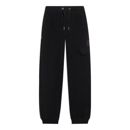 Li-Ning Way Of Wade Label Logo Joggers Pants 'Black' AKXSB25-1