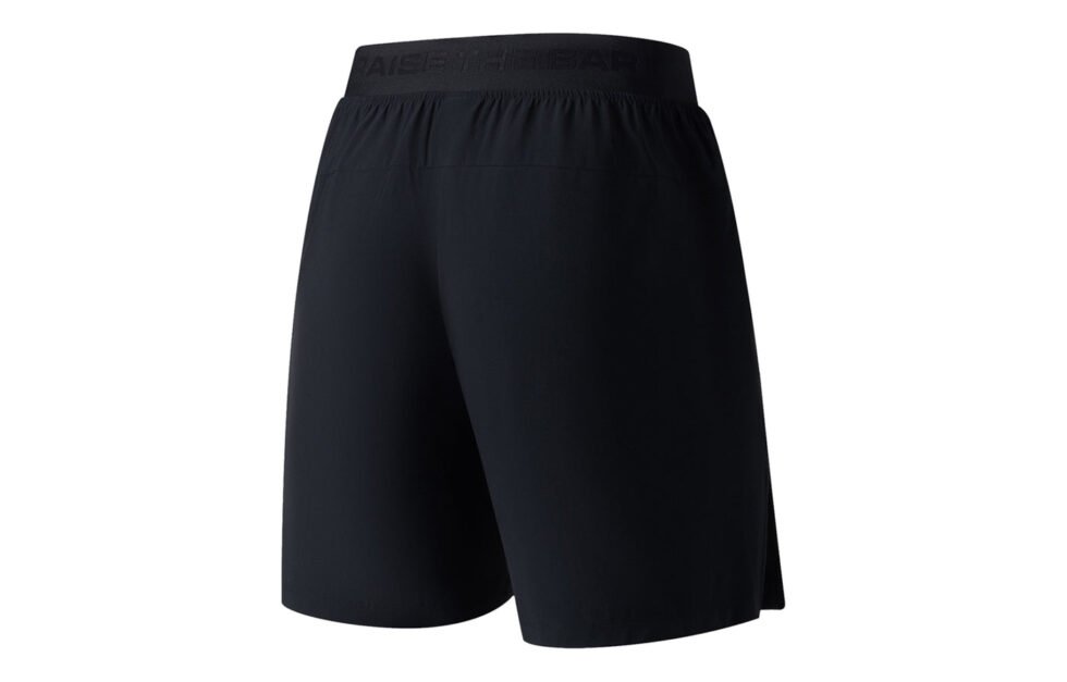 Li-Ning Training Series Shorts 'Black' AKYT001-1 - Image 2