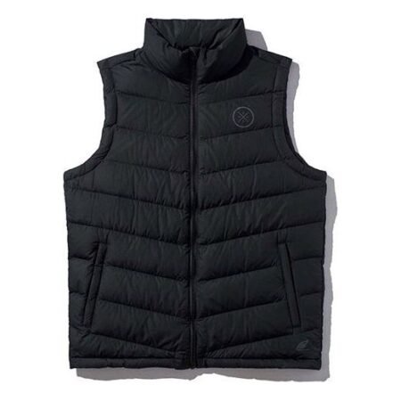 Li-Ning Way Of Wade Logo Down Vest 'Black' AMRN033-2