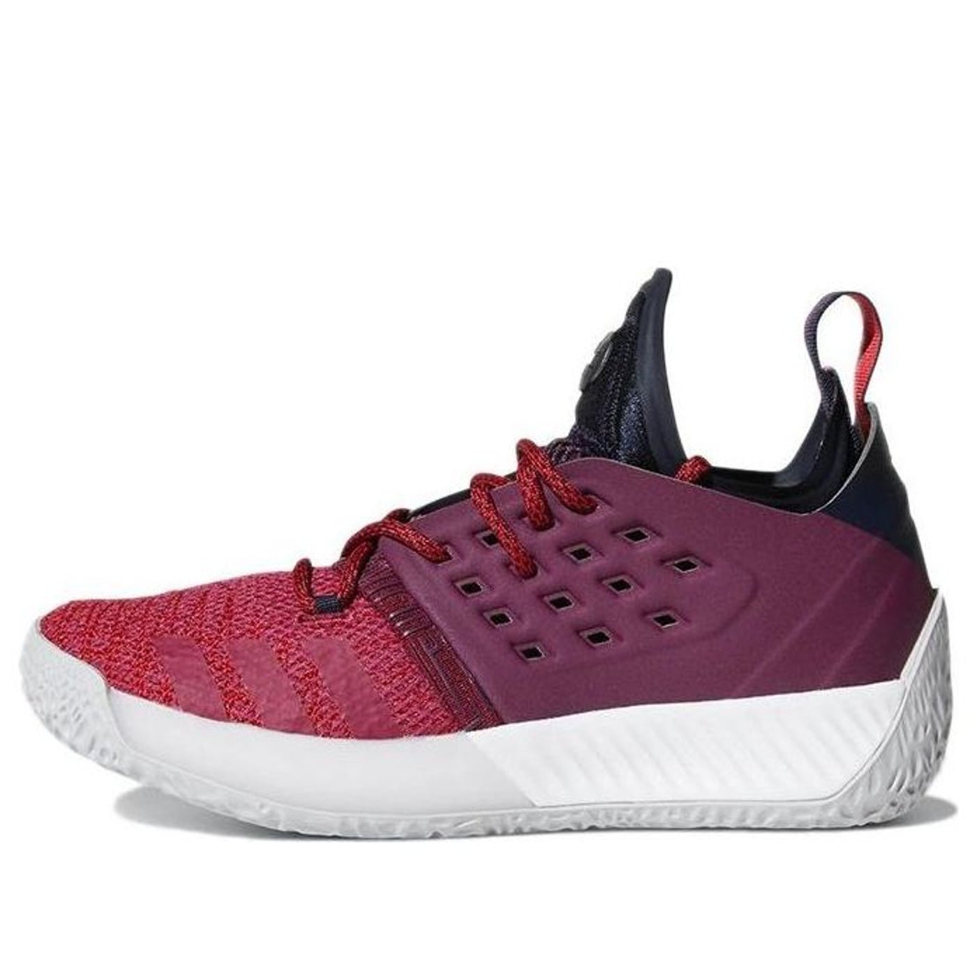 adidas Harden Volume 2 'Red White' AP9845