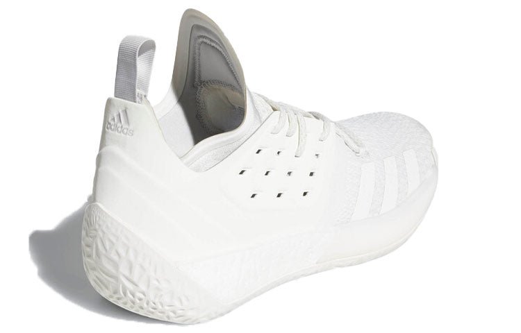 adidas Harden Volume 2 'Light Grey' AP9871 - Image 4