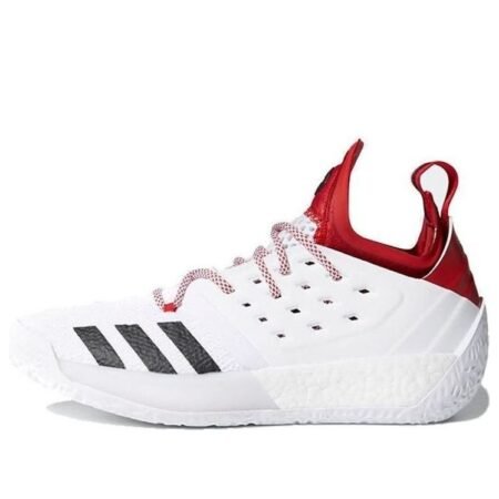 adidas Harden Volume 2 'Nebraska Cornhuskers' AQ0403