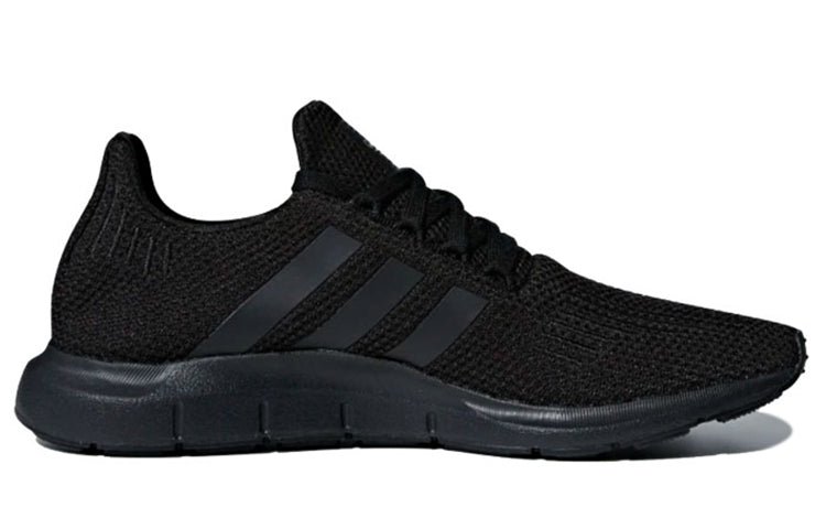 adidas Swift Run 'Core Black' AQ0863 - Image 2
